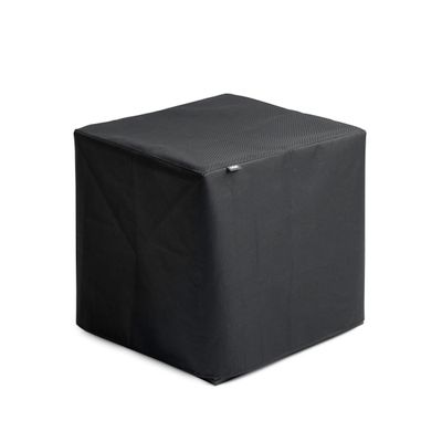 Hoes vuurkorf Cube