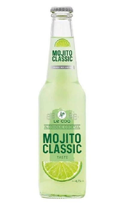 Cocktail mojito