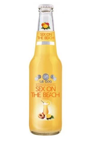Cocktail sex on the beach