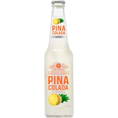Cocktail pina colada
