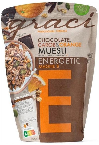 Muesli energetic