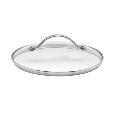 Universeel glazen deksel 16 cm