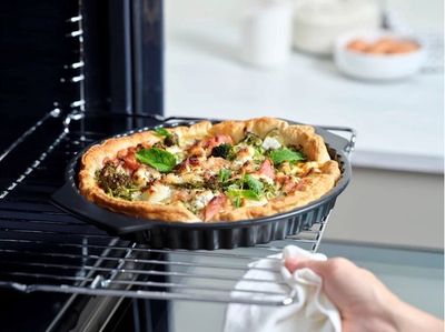 Poêle à quichepan bistro 33cm