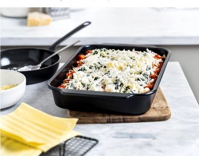 Bistro cakevorm 33x22cm