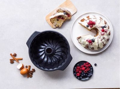 Poêle bistro bundt 25.5cm