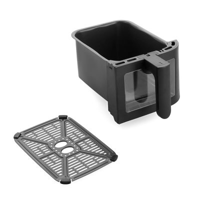 Greenpan bistro double airfryer 4l+4l