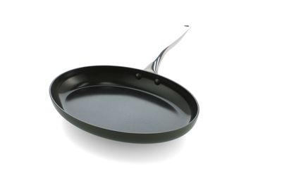 Dagelijkse kost ovale vispan