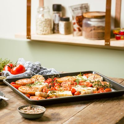 Dagelijkse kost plaque de cuisson 40 x 28 cm