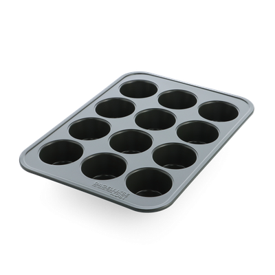 Dagelijkse kost moule à muffins pour 12 pièces