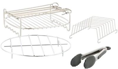 Greenpan airfryer accessories 4-delige grillset