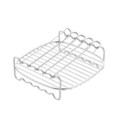 Bk airfryer accessoires 4-delige grillset