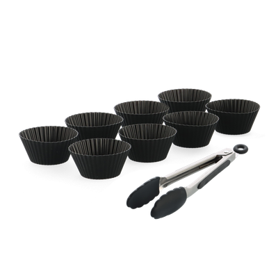 Greenpan airfryer accessories 9-delige bakset