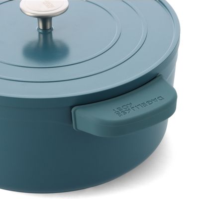 Proline kookpot blauwgroen 26 cm