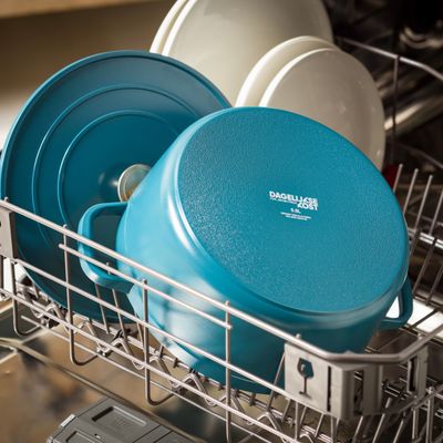 Proline kookpot blauwgroen 26 cm