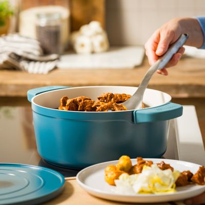 Proline kookpot blauwgroen 26 cm