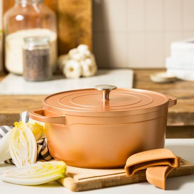 Proline kookpot koper 26 cm