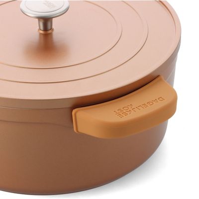 Proline kookpot koper 26 cm