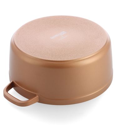 Proline kookpot koper 26 cm