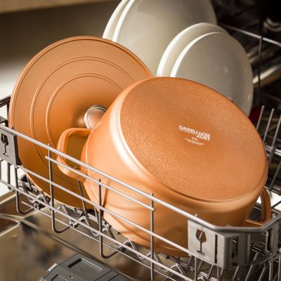 Proline kookpot koper 26 cm