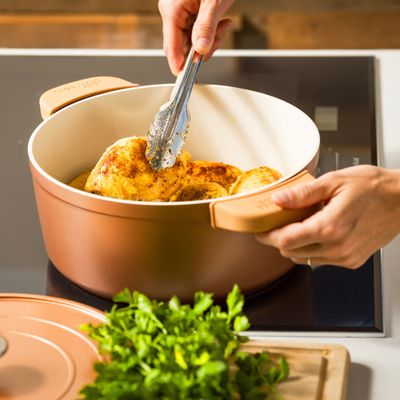 Proline kookpot koper 26 cm