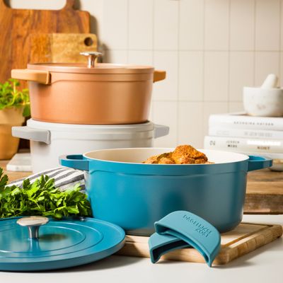 Proline kookpot koper 26 cm