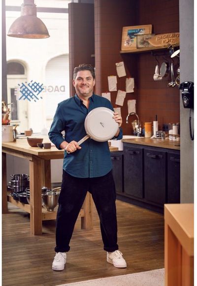 Dagelijkse kost braadpan 20cm