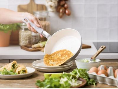 Dagelijkse kost braadpan 24cm