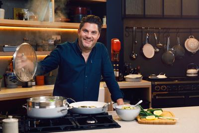 Proline grillpan 28 cm