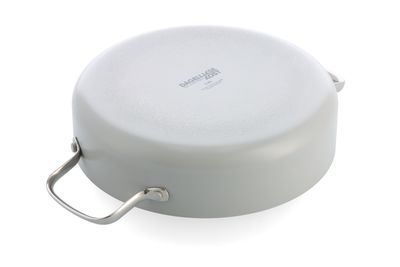 Stoofpan met stoominzet 26 cm