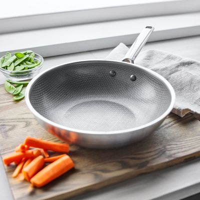 Apex wok 28cm