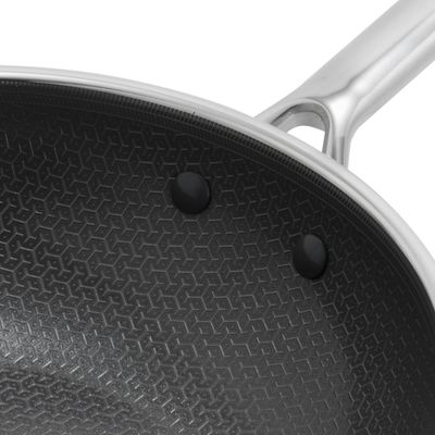 Apex wok 28cm