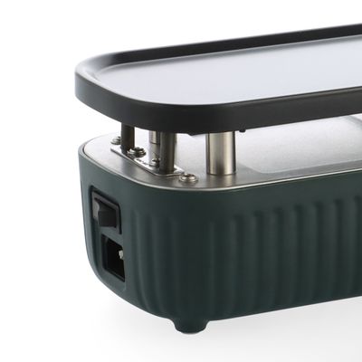Silhouette connecté gourmet pine green