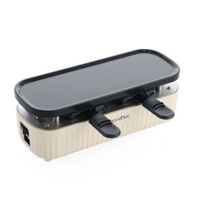 Silhouette connecté gourmet cream white