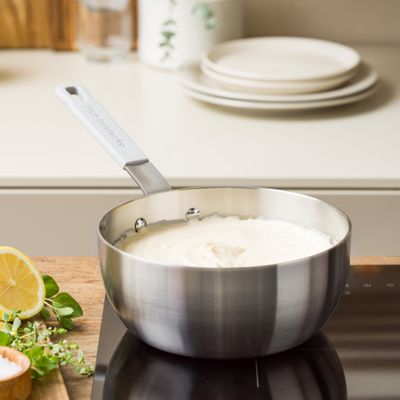 Conische sauspan 20 cm