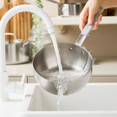 Conische sauspan 20 cm