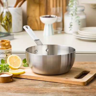 Conische sauspan 20 cm