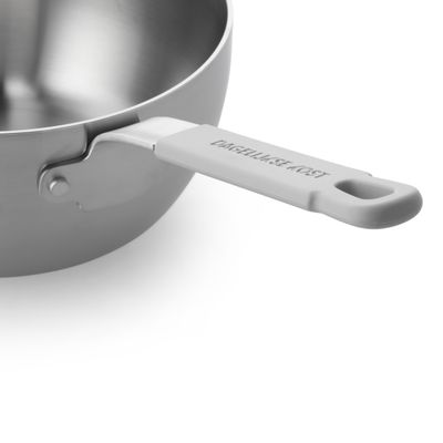 Conische sauspan 24 cm