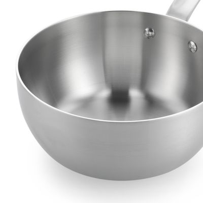 Conische sauspan 24 cm