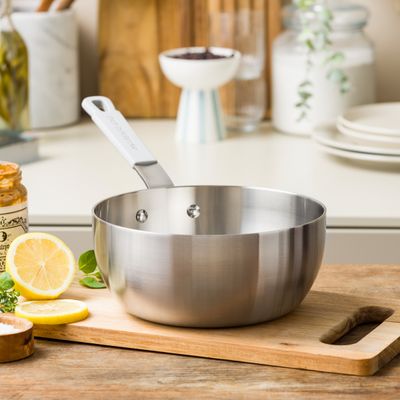 Conische sauspan 24 cm