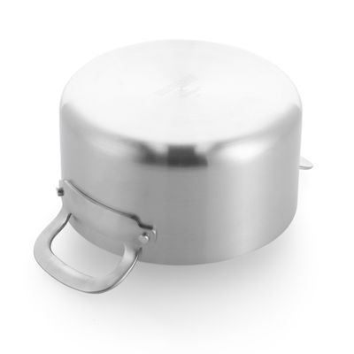 Kookpot met deksel 20 cm