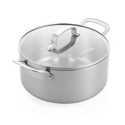 Kookpot met deksel 24 cm