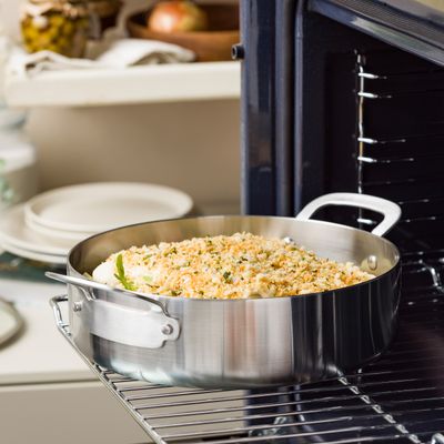 Kookpot met deksel 24 cm