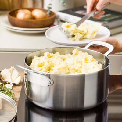 Kookpot met deksel 24 cm