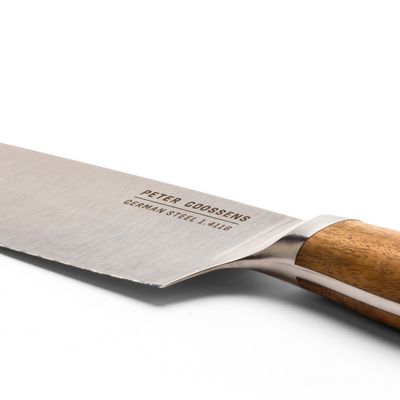 Peter goossens maestro koksmes 19 cm​