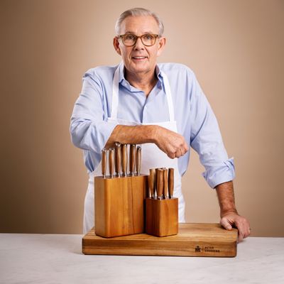 Peter goossens maestro koksmes 19 cm​