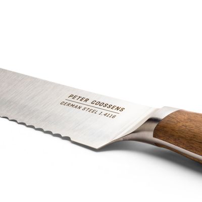 Peter goossens maestro  broodmes 20 cm​