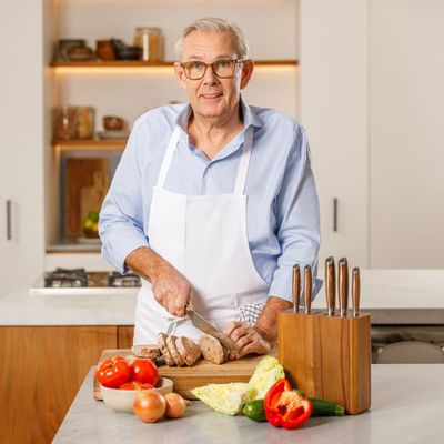 Peter goossens maestro  broodmes 20 cm​
