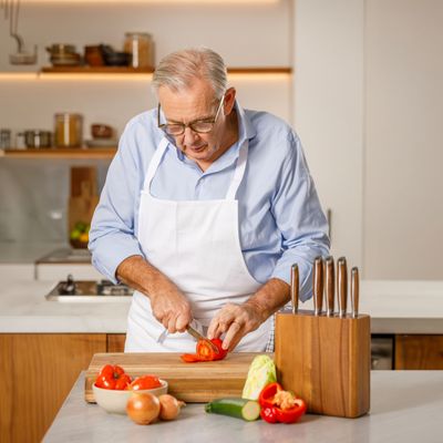 Peter goossens maestro multifunctioneel mes 13 cm​