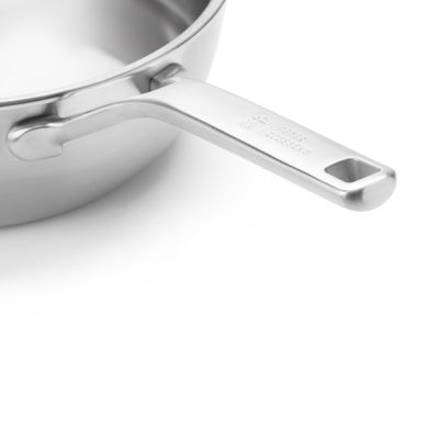 Peter goossens maestro 3-ply chefs pan 20 cm