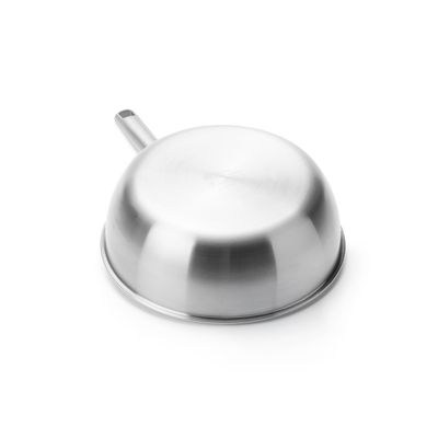 Peter goossens maestro 3-ply chefs pan 20 cm